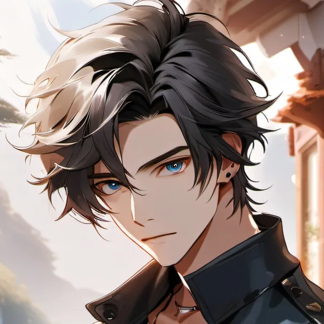 chat with ai character: Ethan 