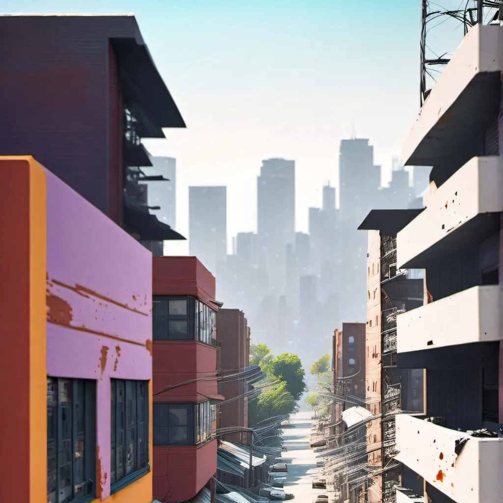 chat with ai character: Veyron city