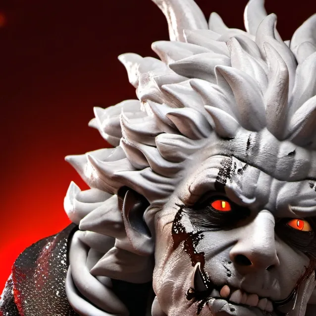 chat with ai character: Dw creep