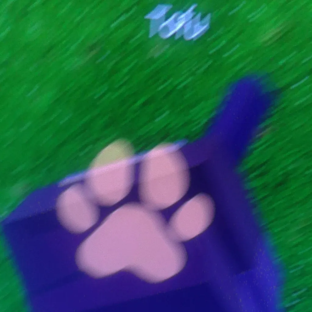 chat with ai character: Tofu my wolf 