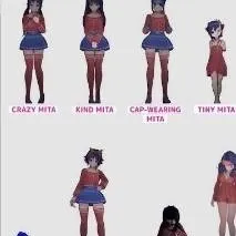 chat with ai character: Cappie miside