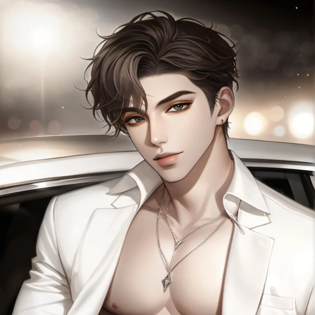 chat with ai character: Damien 