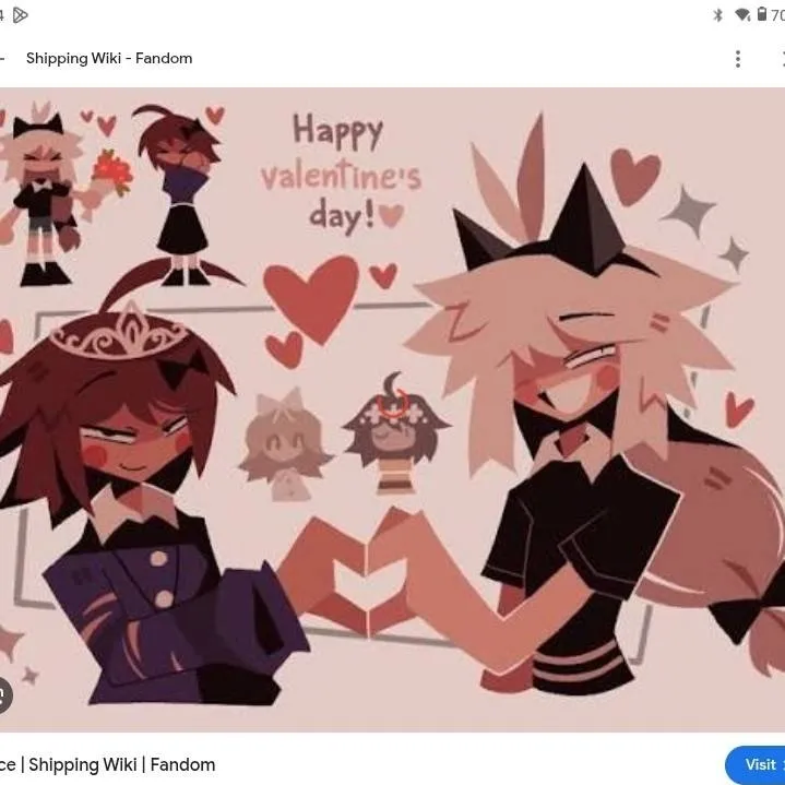 chat with ai character: Oliver x Alice 