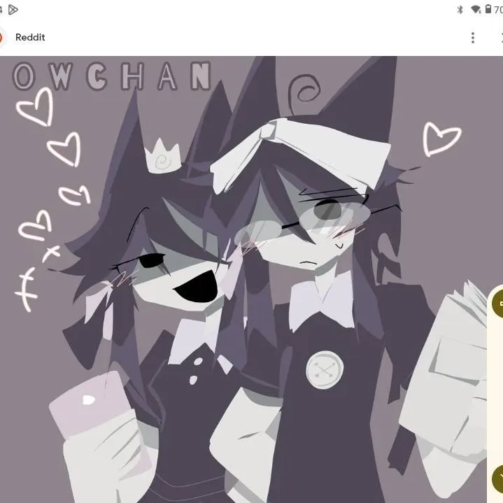 chat with ai character: Kevin x Lizzy