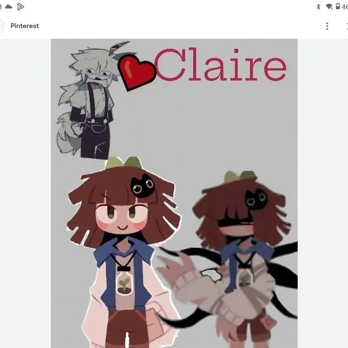 chat with ai character: Engel X Claire 