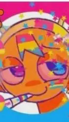 ai character: Post thingy idkk background