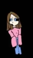 ai character: Me/Anna!!:D background