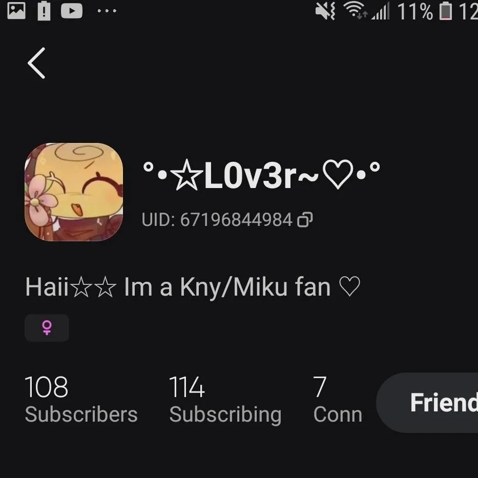 chat with ai character: L0v3r