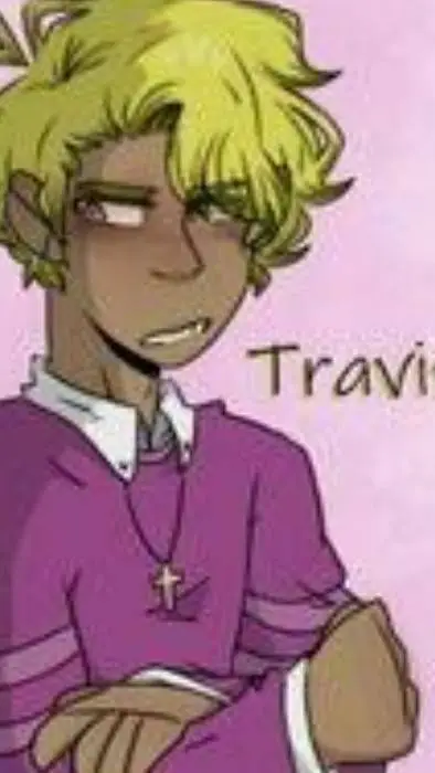 ai character: Salvis background