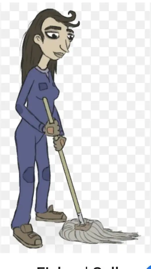 ai character: LisaxJanis (jansa) background