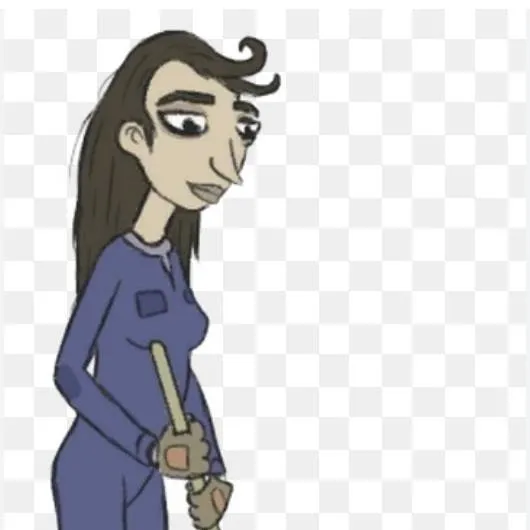 chat with ai character: LisaxJanis (jansa)