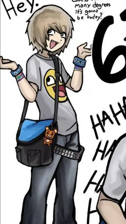 ai character: Jeff x Jay background