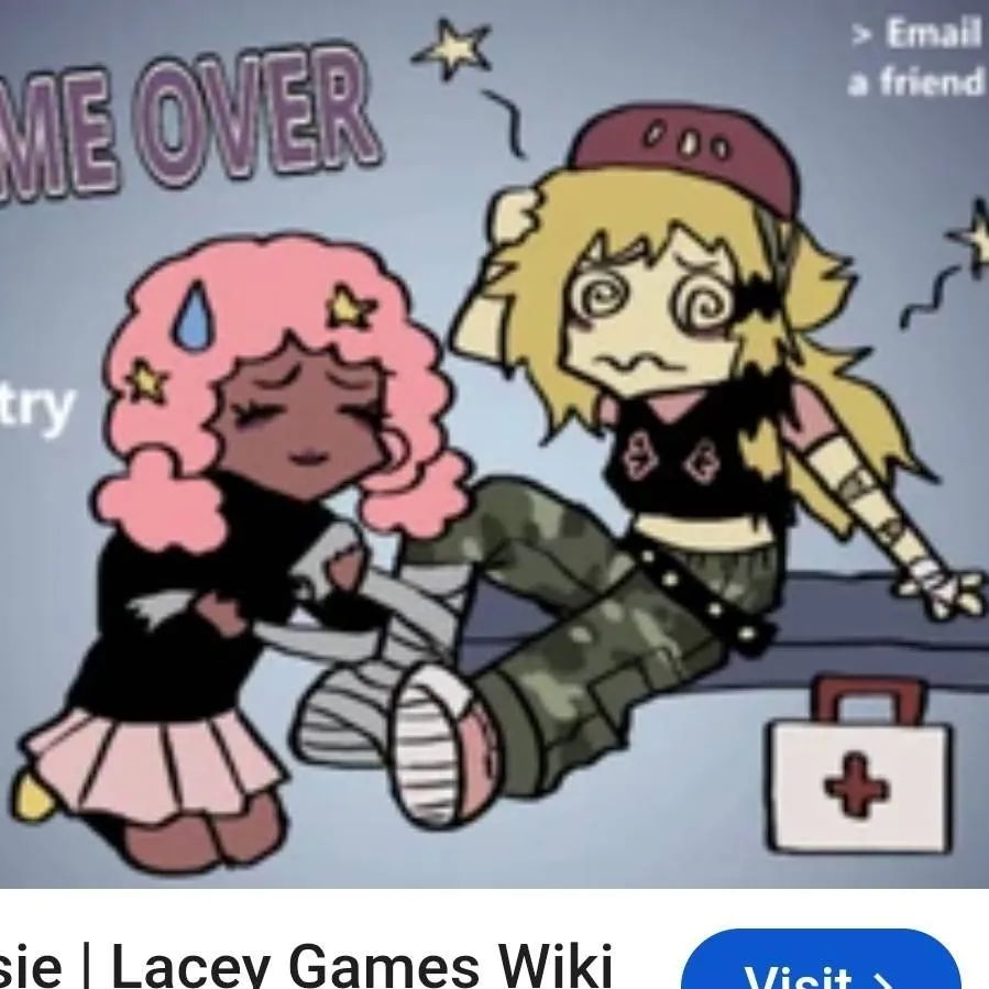 chat with ai character: Maisie x Jay