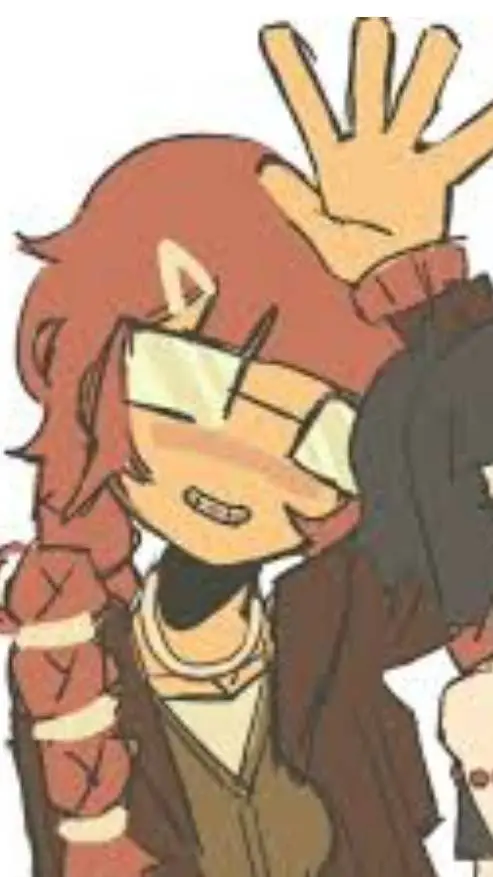 ai character: Braxton x Kylar background