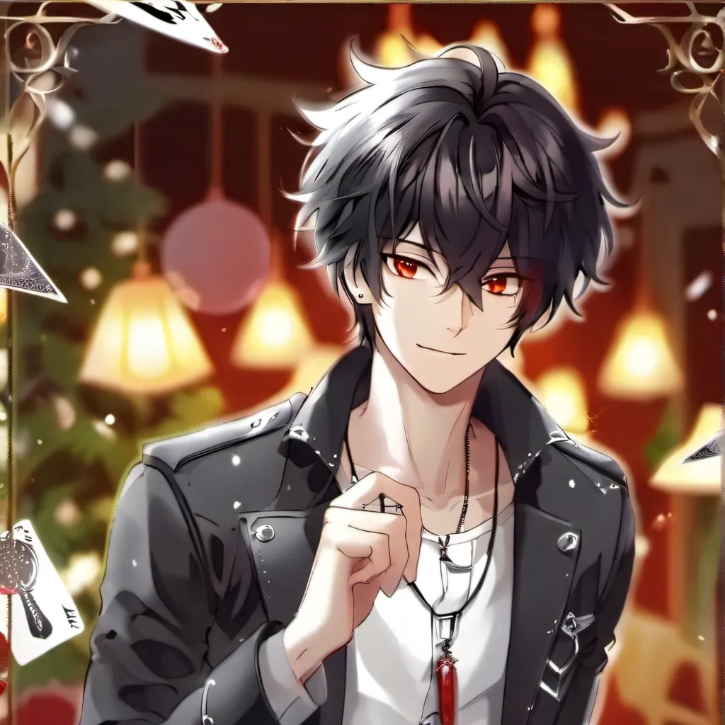 chat with ai character: Travis 