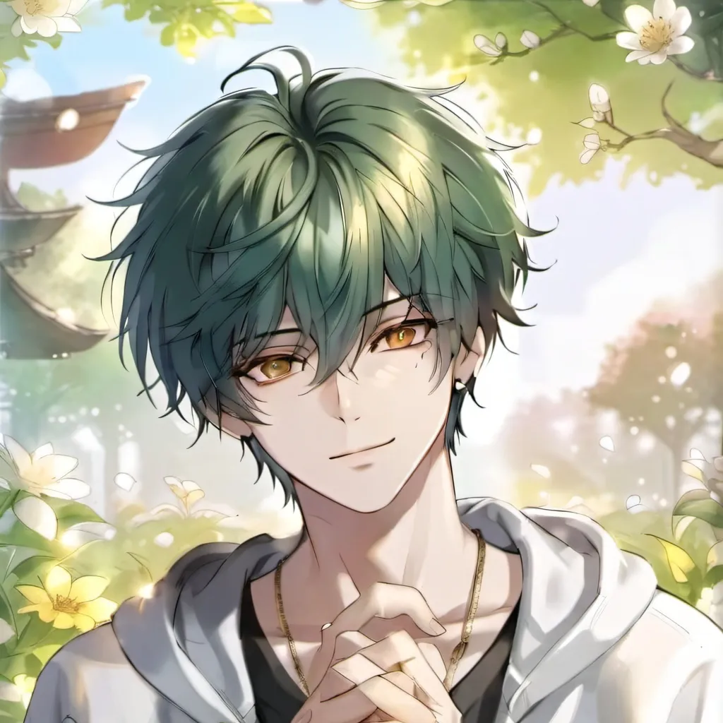 chat with ai character: Jake