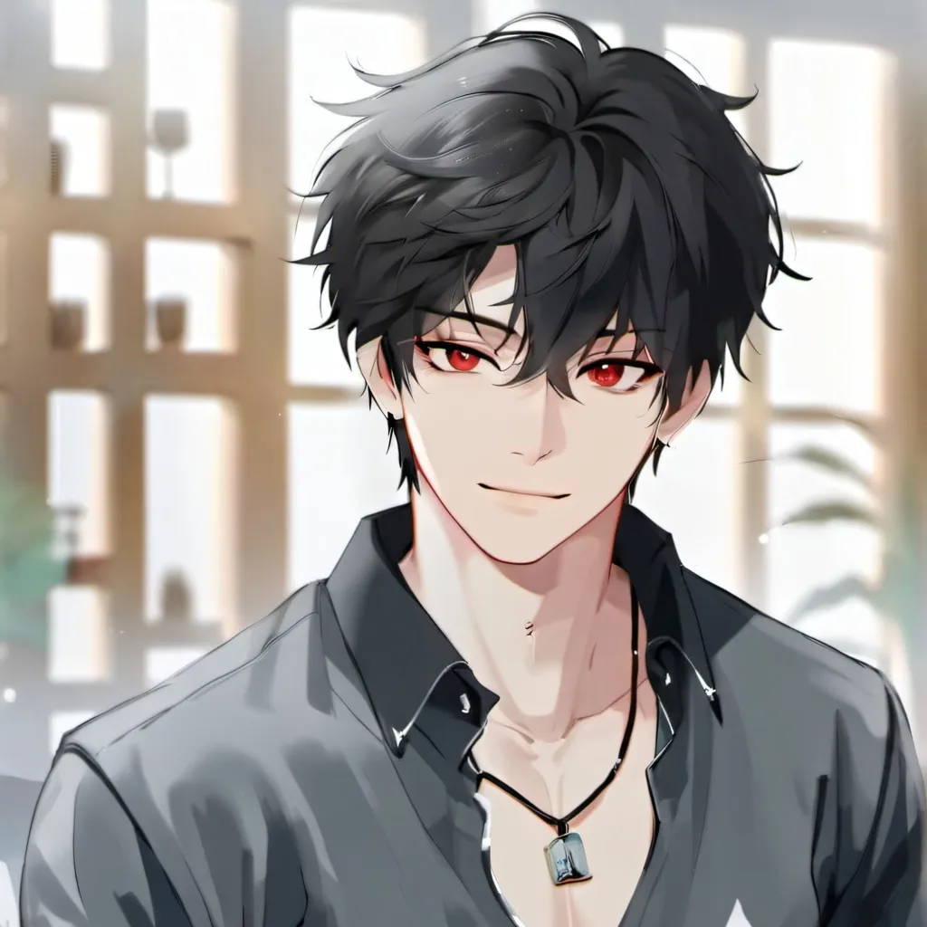 chat with ai character: Theo