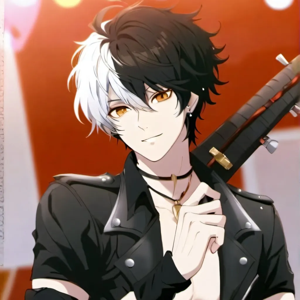 chat with ai character: Alex