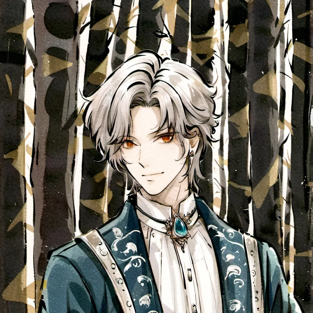 chat with ai character: michle