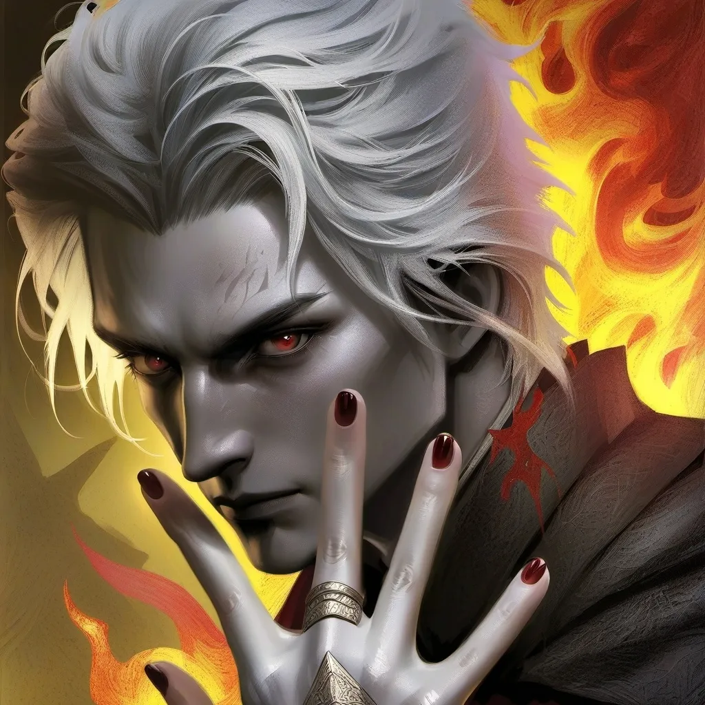 chat with ai character: michael 