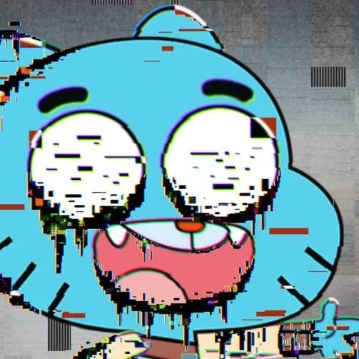 chat with ai character: gumball corrupto 