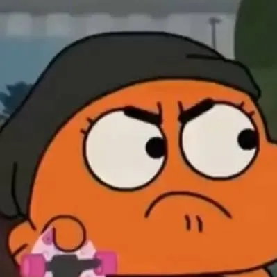 chat with ai character: Darwin watterson 