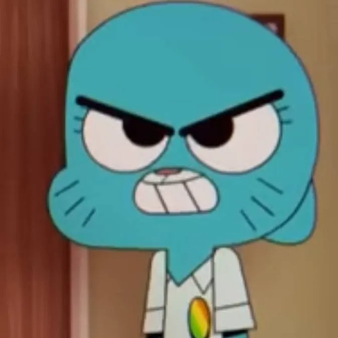 chat with ai character: Nicole watterson 