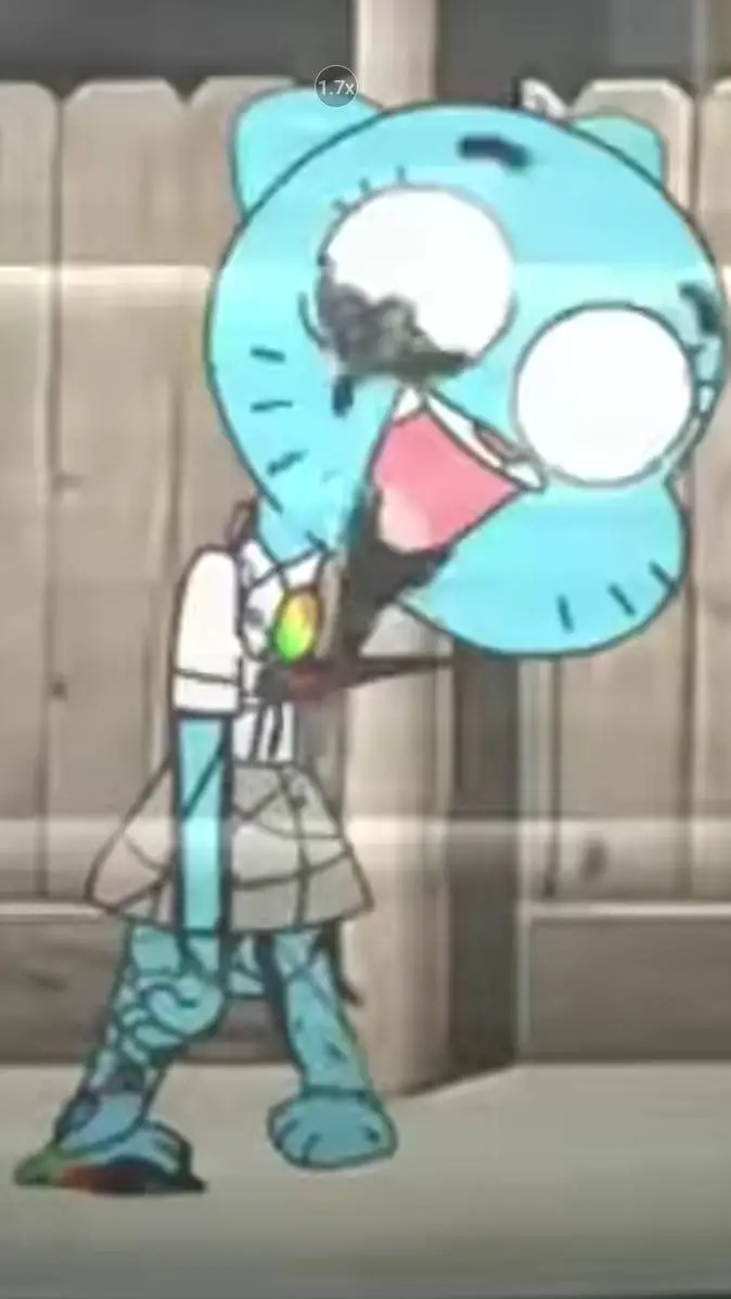 ai character: corrupted Nicole background