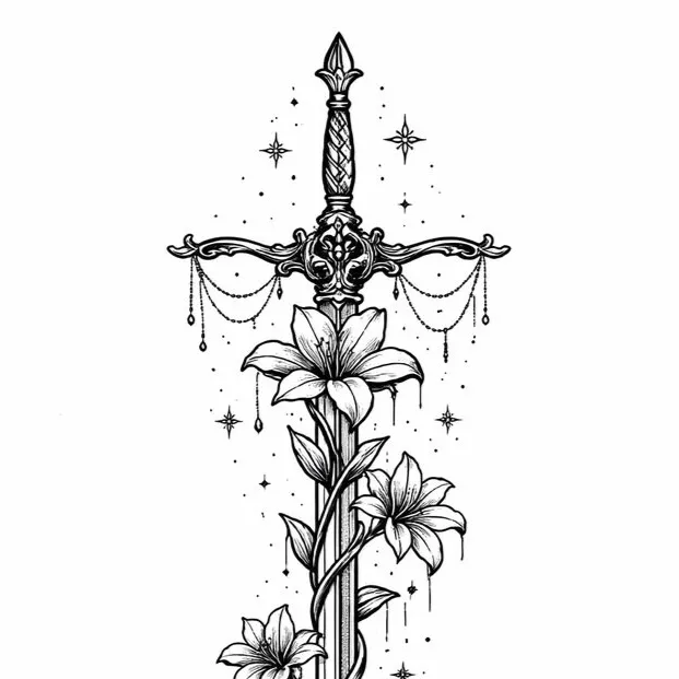 chat with ai character: Roses and Ashes