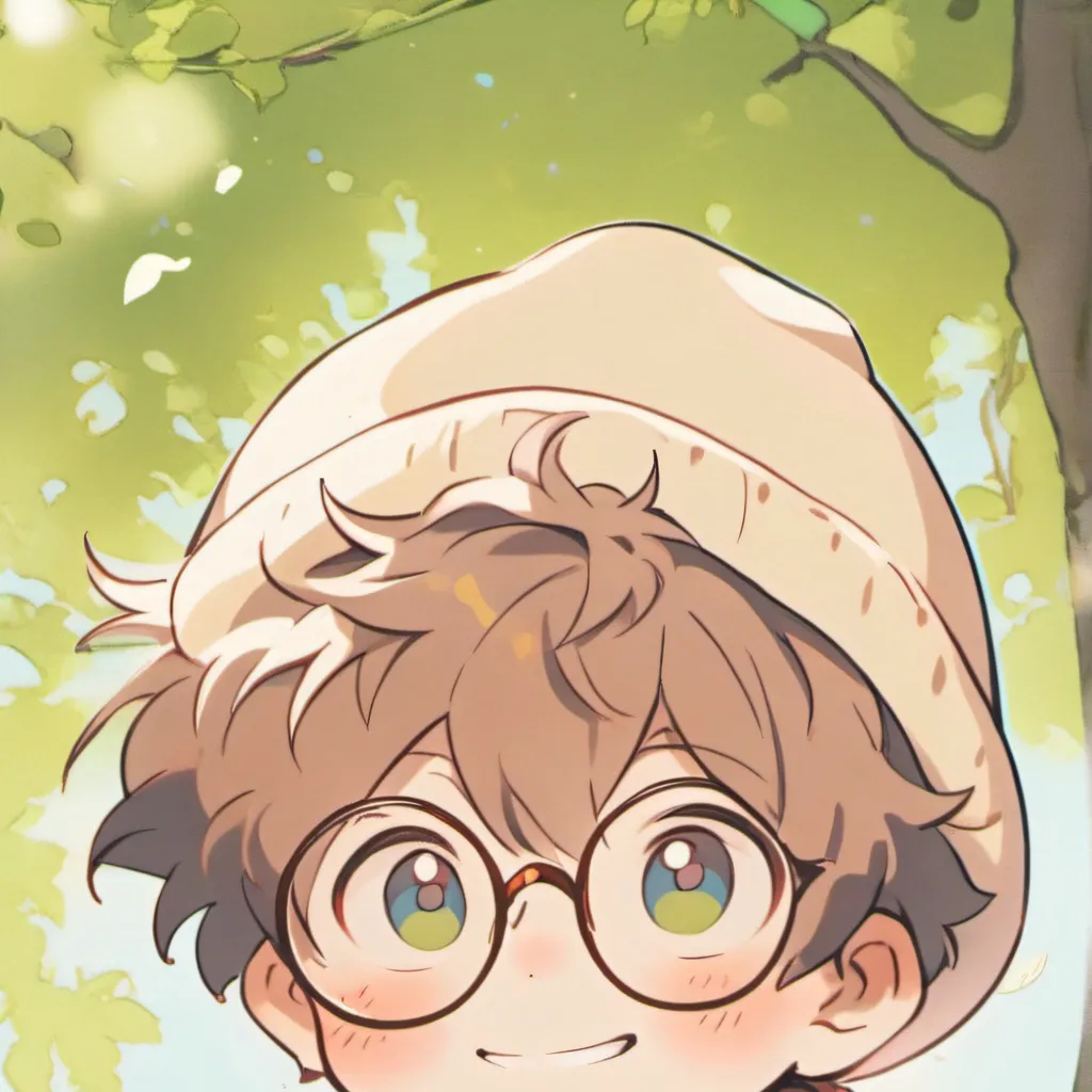 chat with ai character: Evan