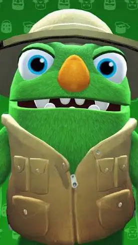 ai character: Triffany Lottablog background