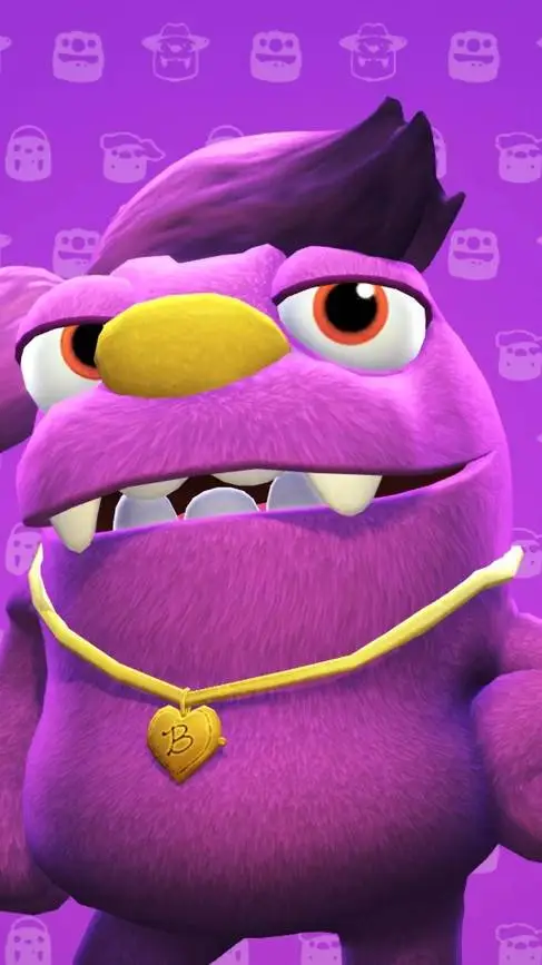 ai character: BefficaWinklesnoot background