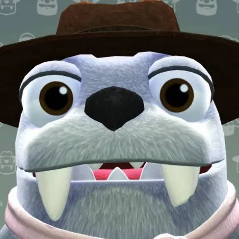 chat with ai character: Lizbert Megafig