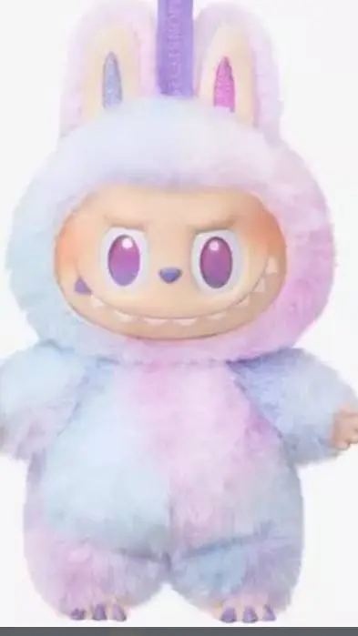 ai character: labooboo background