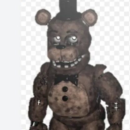 chat with ai character: Broken Freddy.