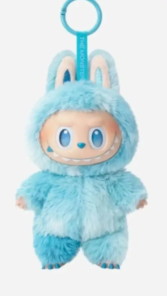 ai character: LA  boo boo background