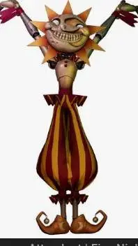 ai character: son background