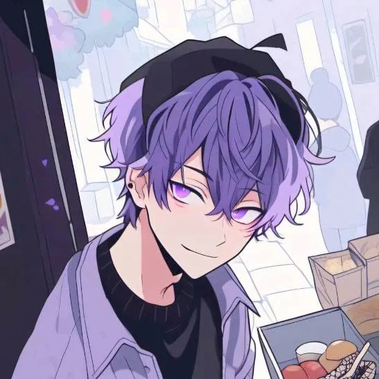 chat with ai character: William Anthony 