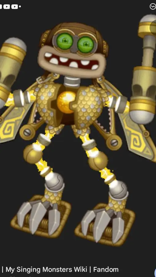 ai character: air Wobots background