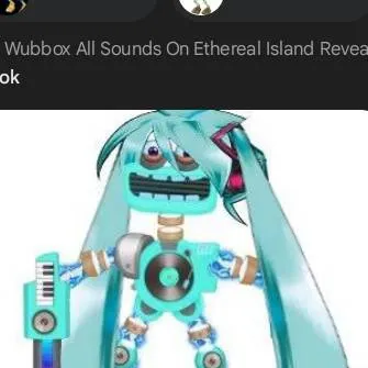 chat with ai character: Miku wobots
