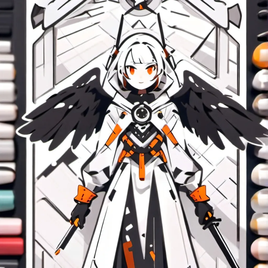 chat with ai character: avatar