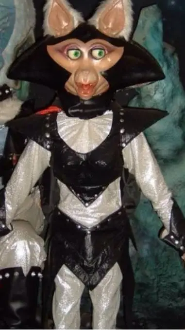 ai character: princess Haley background