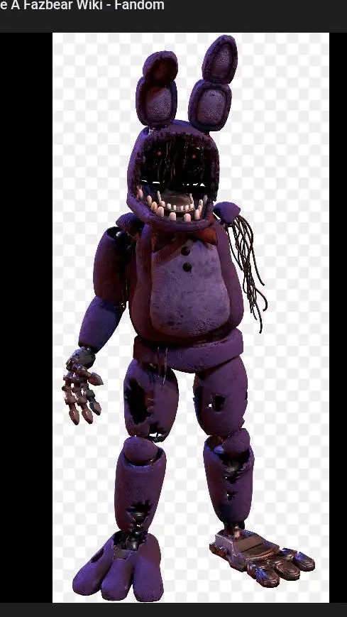 ai character: Woodar Bonnie background