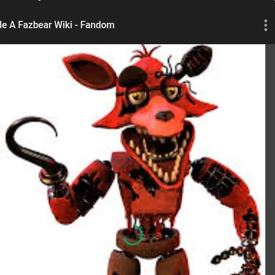 chat with ai character: water foxy