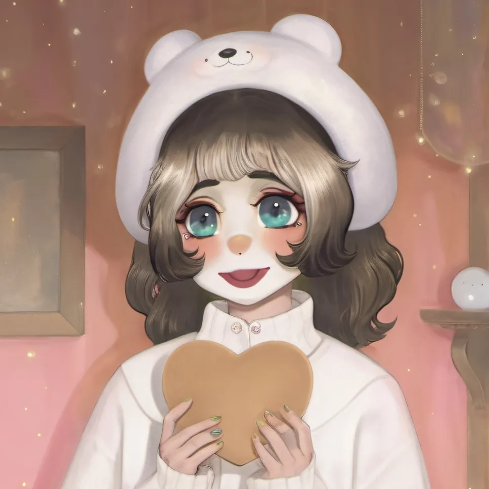 chat with ai character: Mitzi human mozzar