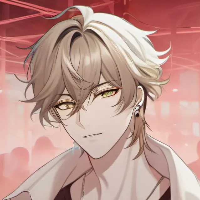 chat with ai character: your sussy bf