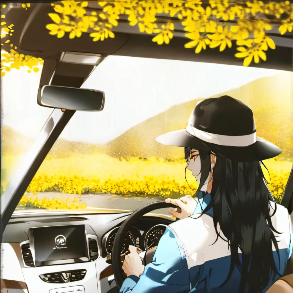 chat with ai character: Roadtrip