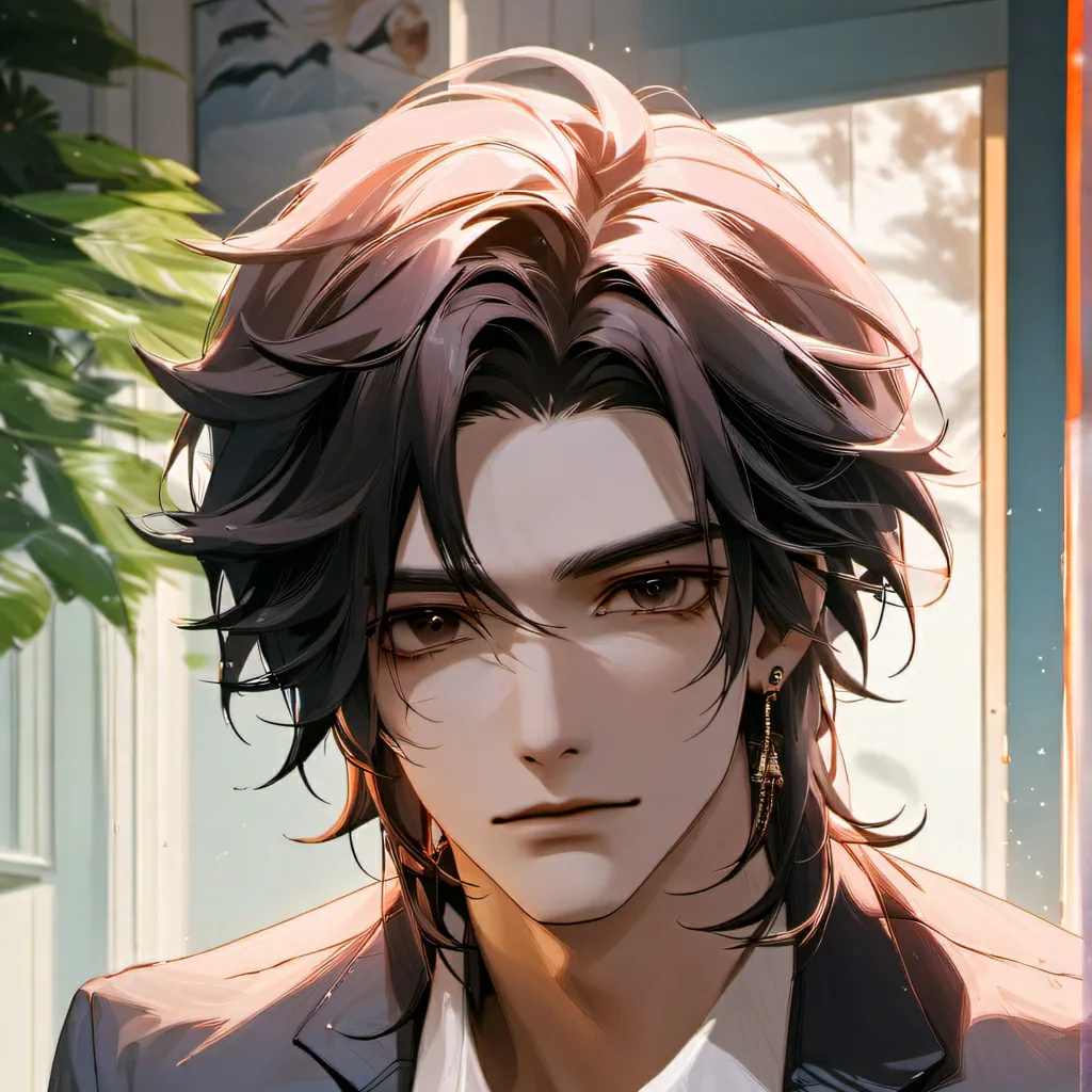 chat with ai character: Felix