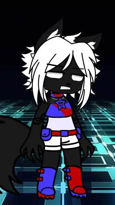 ai character: Vester(my bs oc) background