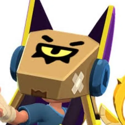 chat with ai character: Finx(Brawl stars)